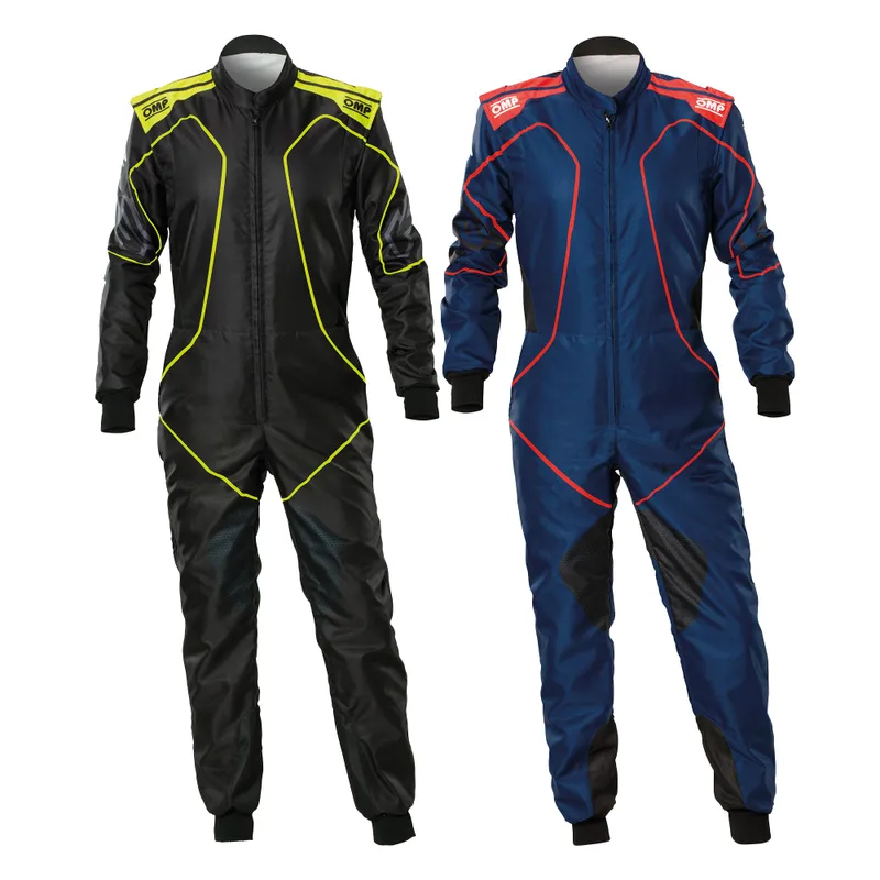 OMP KS-3R ART Kartingoverall Barn/Junior
