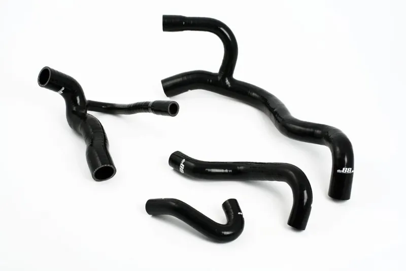 Kylarslangar Svart Audi S2/RS2 (ABY/ADU 92–96)