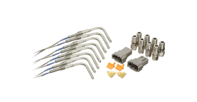 Thermocouple Right Angle Drag Kit (Quarter Gas)