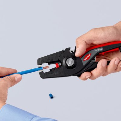 KNIPEX Avisoleringstång PreciStrip 16