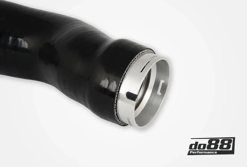 BMW 135i / 335i N55 (E9X E8X, 10–13) – Slang turboutlopp mot original intercooler
