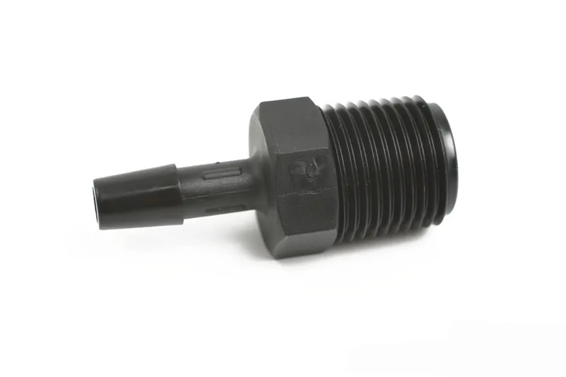 Rak koppling 6 mm 3/8''–18 NPT