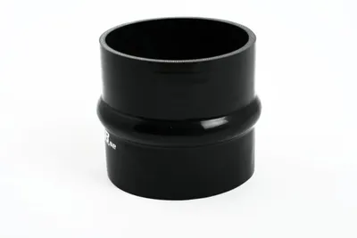 Silikonslang Svart Hump 3,5" (89mm)