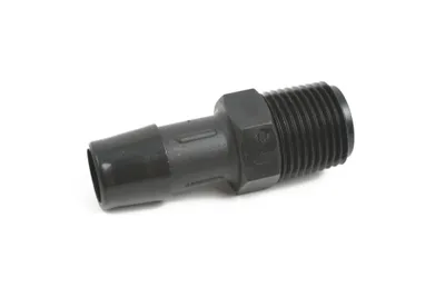 Rak koppling 13 mm 3/8''–18 NPT