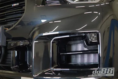 Extra Vattenkylare BMW M2 M3 M4