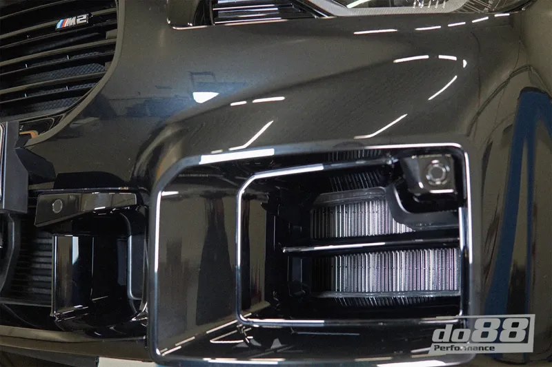 Extra Vattenkylare BMW M2 M3 M4