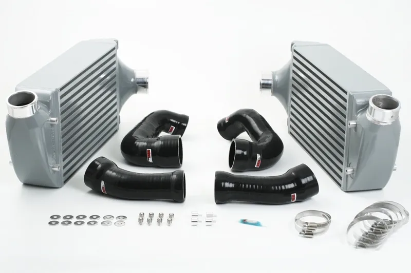 Intercooler Porsche 997.1 Turbo / GT2 (06–09)