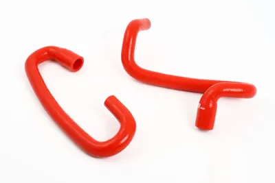 Tomgångsmotorslangar Röd Volvo 740/940 Turbo (92–98)