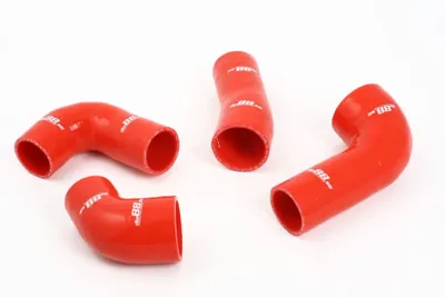 SAAB 9000 Turbo (85–90) Tryckslangar Röda