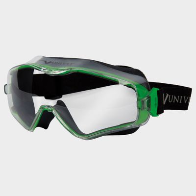 UNIVET 6X3 Skyddsglasögon EN 166, EN 170