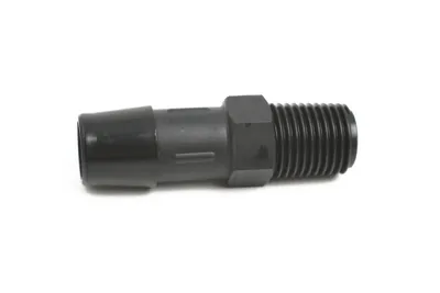 Rak koppling 13 mm 1/4''–19 BSP