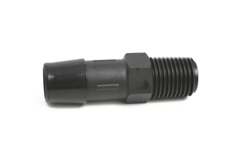 Rak koppling 13 mm 1/4''–19 BSP