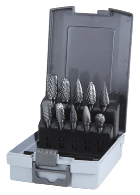 RUKO HM-filset 10 st