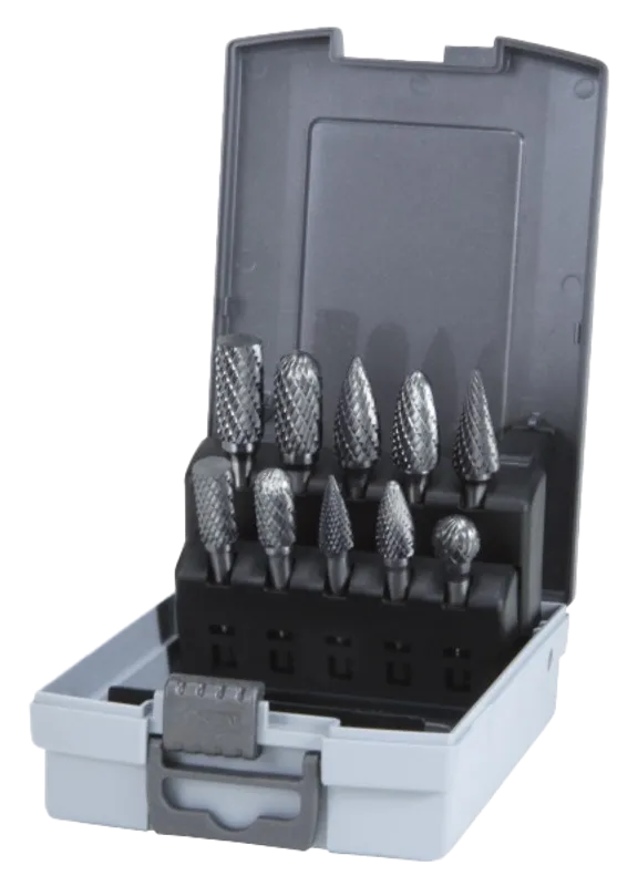 RUKO HM-filset 10 st