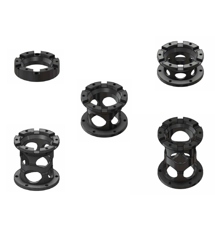 OMP Steering Wheel Spacers