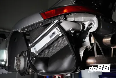 Intercoolerkit Porsche 911 Turbo (996)