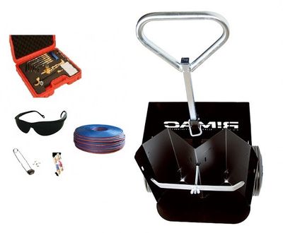 Gassvetsutrustning exkl. regulatorer