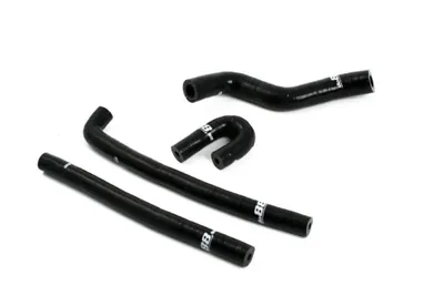 Saab 9-3 2.0T (03–) Magnetventil & vevvent slangar Svarta