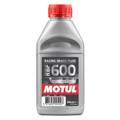 Motul RBF 600 Racing DOT 4