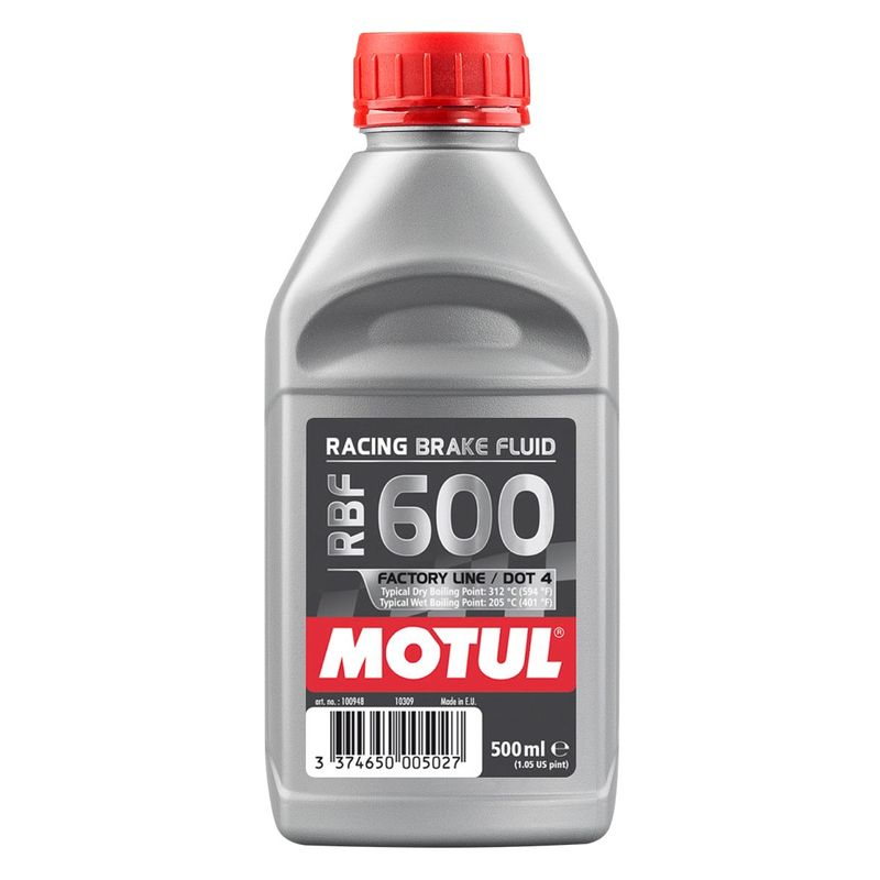 Motul RBF 600 Racing DOT 4