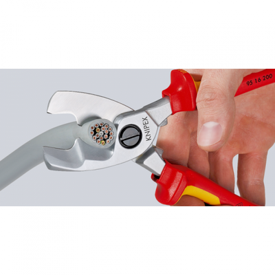 KNIPEX Kabeltång VDE 1000V