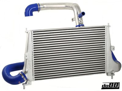 BigPack SAAB 9-5 98-00, Svart slang