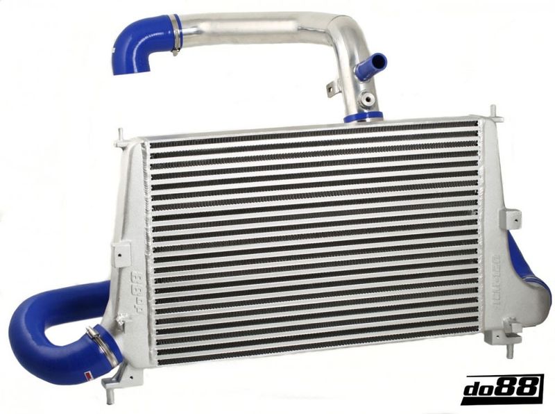 BigPack SAAB 9-5 98-00, Svart slang