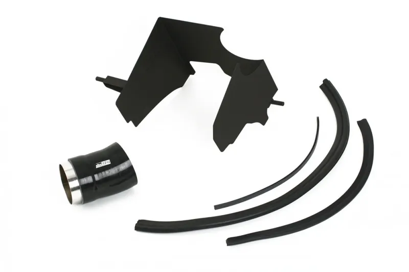 SAAB 9-3 2.8T V6 (06–11) Insugssystem Svart slang