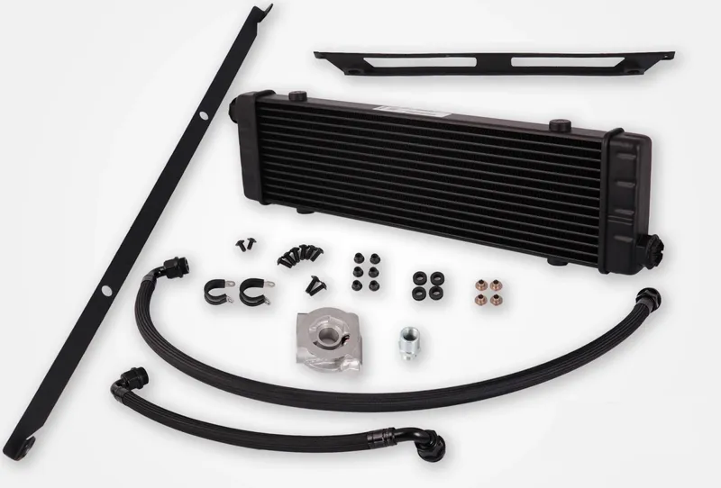 Toyota Yaris GR Motoroljekylare Racing