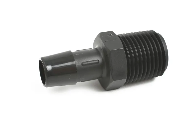 Rak koppling 13 mm 1/2''–14 NPT