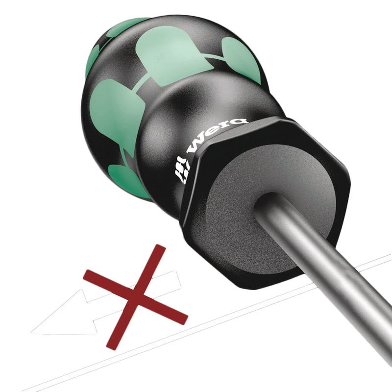 WERA 367 Skruvmejsel TORX®