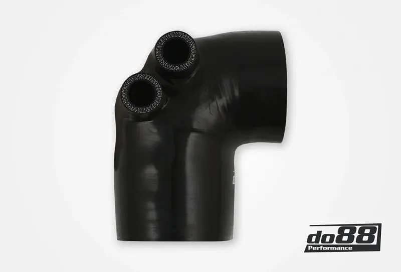 Slang Spjällhus Svart BMW 325/328/M3 (E36 90–99)