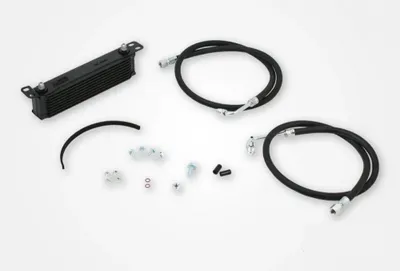 Saab 900 Turbo (84–93) Motoroljekylare