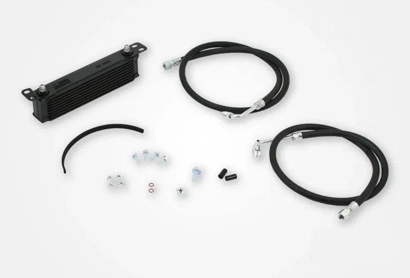 Saab 900 Turbo (84–93) Motoroljekylare