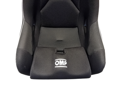 OMP HTE-R Glasfiber Racingstol