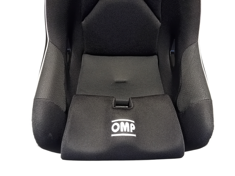 OMP HTE-R Glasfiber Racingstol
