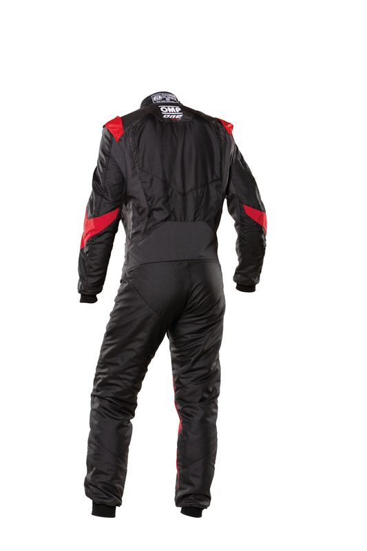 OMP EVO X-Overall