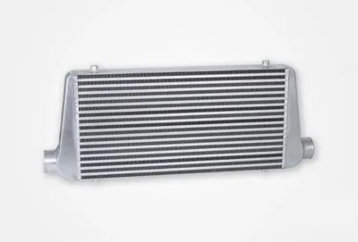 Intercooler 600x300x76 – 2,5" Universal
