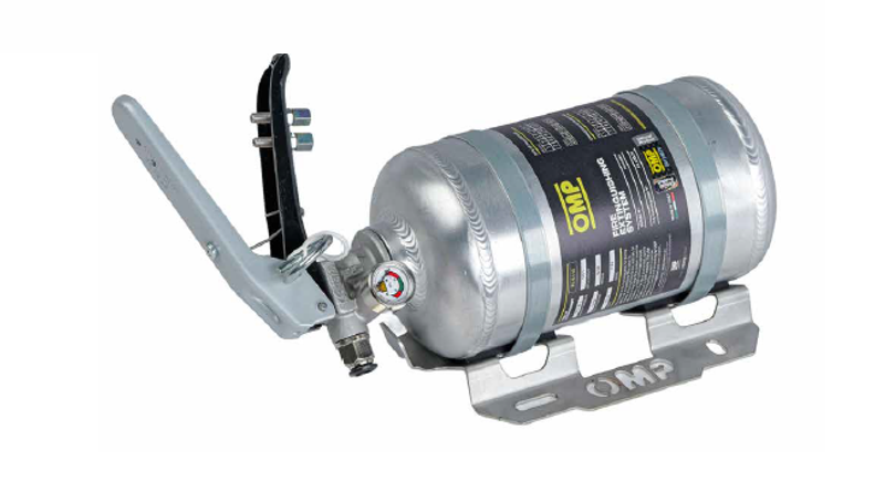 OMP CMFAL6 Mekanisk 1.4KG Kommer snart