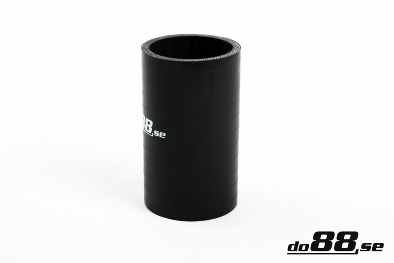 Silikonslang Svart Koppling 2,125´´ (54mm)