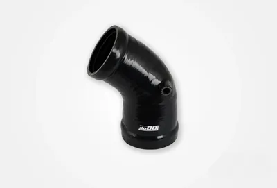 BMW 330 E46 (00–06) Inloppsslang Svart