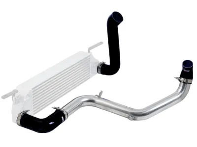 Volvo C30/C70/S40/V50 Turbo (04–13) Tryckrör svarta slangar