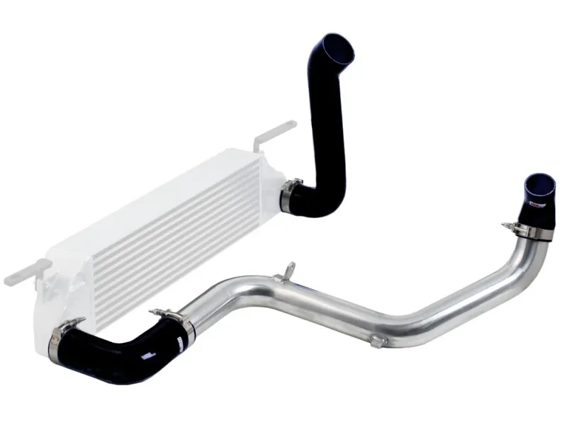 Volvo C30/C70/S40/V50 Turbo (04–13) Tryckrör svarta slangar