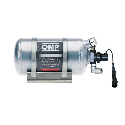 OMP Platinum Formula EL brandsläckare vikt: 1,8kg