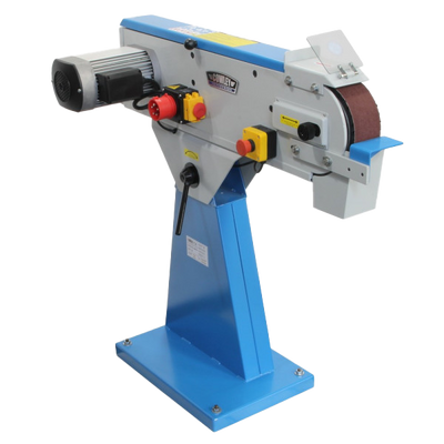 Bandslipmaskin 75x2000 380V