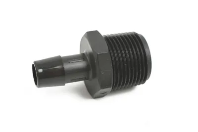 Rak koppling 13 mm 3/4''–14 NPT