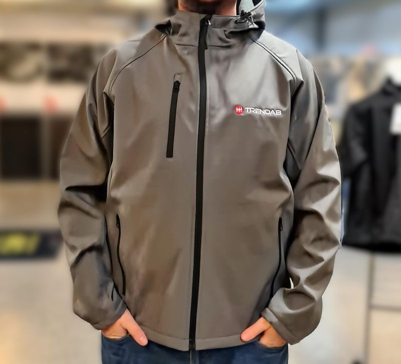 Trendab Softshelljacka herr