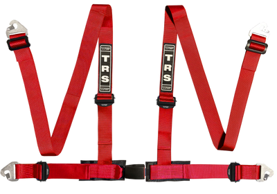 Clubman Ultralite (snap hook) - 4 point – Pink