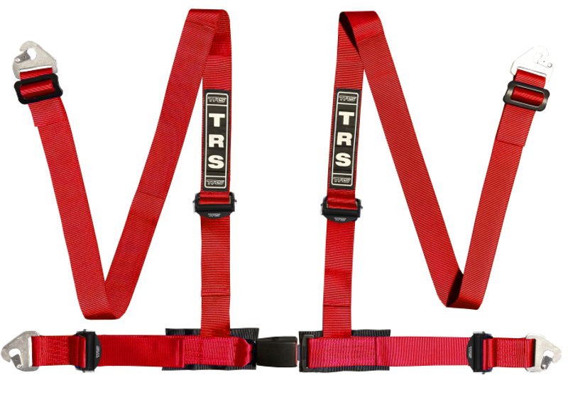 Clubman Ultralite (snap hook) - 4 point – Pink