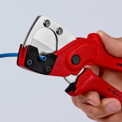 KNIPEX Slang- och Rörkap 90 10 185